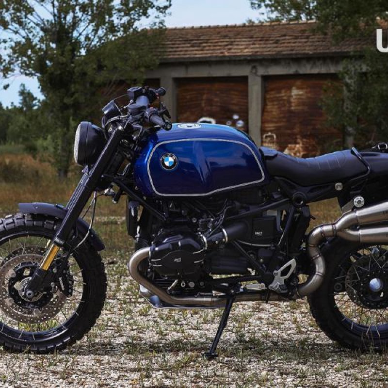 BMW R NineT