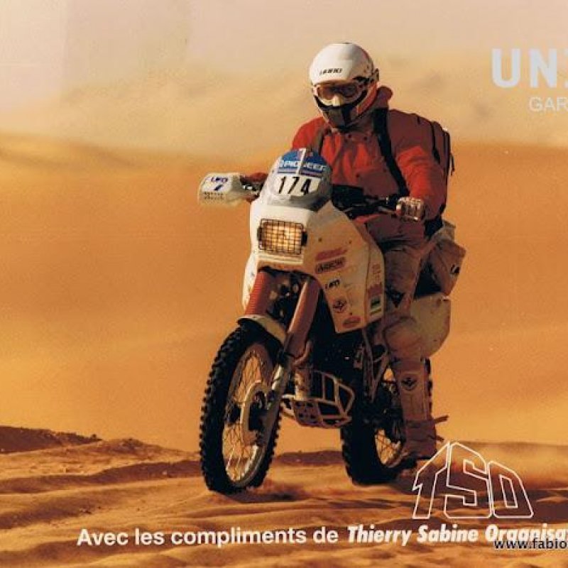 Parigi Dakar