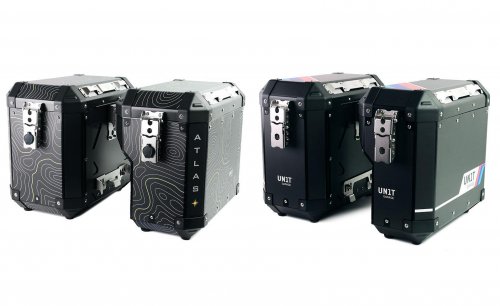 AUTOCOLLANTS DE PROTECTION POUR SACS ATLAS