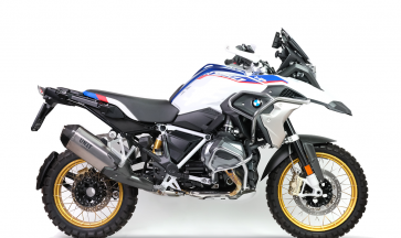 Crash bars - Protection du réservoir