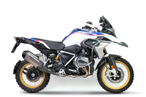 Crash bars - Protection du réservoir