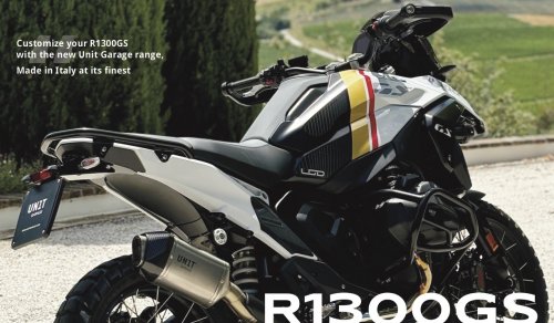 Journées BMW Motorrad 2024 Garmisch-Partenkirchen