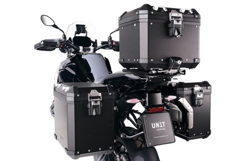 Plaque supérieure d'origine BMW R1300GS