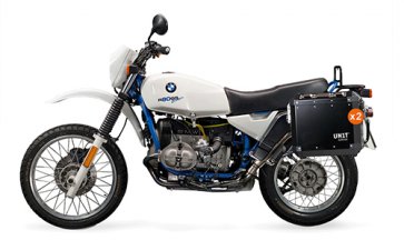 BMW R80G/S - R80GS BASIC