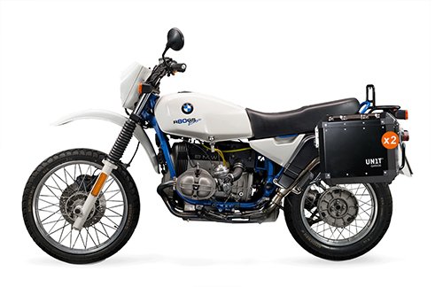 BMW R80G/S - R80GS BASIC