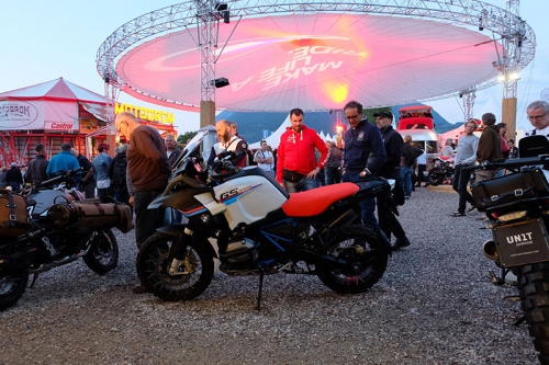 BMW MOTORRAD DAYS 2018