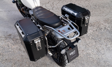 Sac en aluminium Atlas