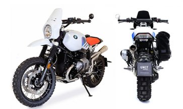 Cartouches de fourche Plug and Play pour BMW R NineT Urban GS et Scrambler