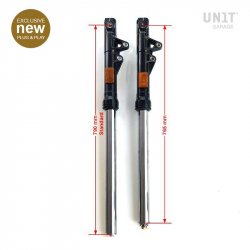 Cartouches de fourche Plug and Play pour BMW R NineT Urban GS et Scrambler