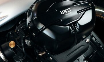 Unité de garage tête couvre couple. Désormais également disponible pour les modèles EURO 5