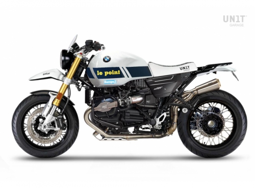 KIT PARIS DAKAR HA83