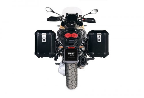 Moto Guzzi Stelvio (à partir de 2024)