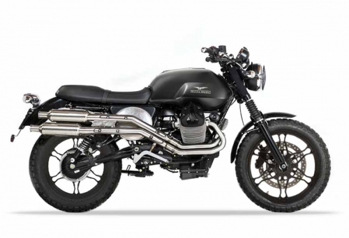 New Kit Unitgarage x Moto Guzzi V7 & V7II