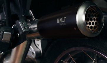 Silencieux Coniques Nouvelle Version