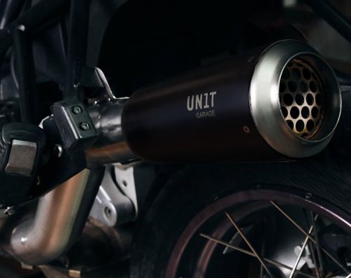 Silencieux Coniques Nouvelle Version