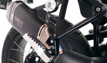 Nouveaux accessoires BMW R1300GS & ADV