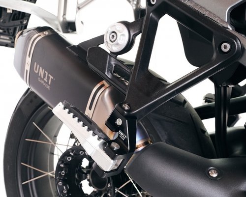 Nouveaux accessoires BMW R1300GS & ADV
