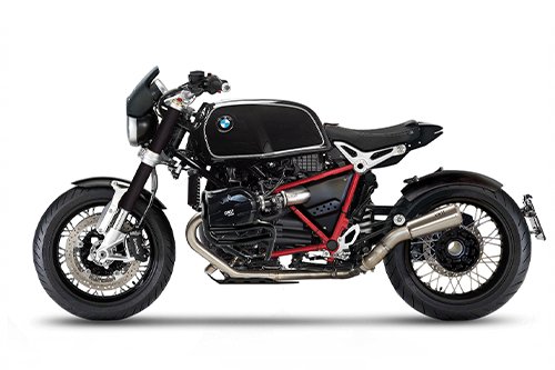 Nouvelles couleurs pour notre Codino Roadster + Tail Tidy NineT (code:1699)