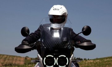 Nouveaux produits Ducati DesertX