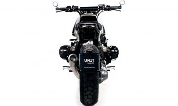 Personnalisez votre BMW R nineT avec nos nouveaux accessoires
