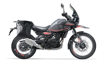 Royal Enfield Himalayan 450