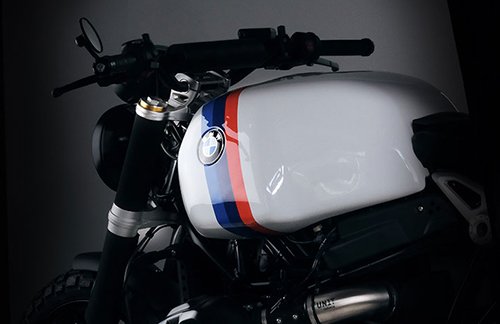 Réservoirs NineT/7 'Special Edition' pour BMW Série R NineT