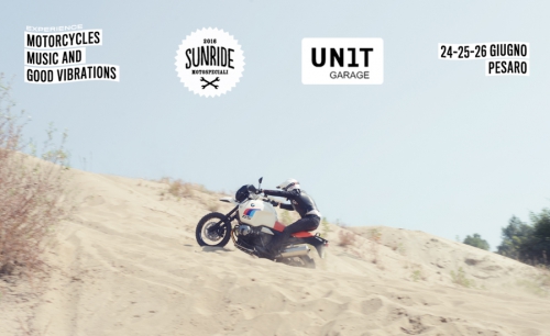 Unitgarage at Sunride