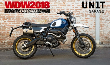 WDW2018 World Ducati Week
