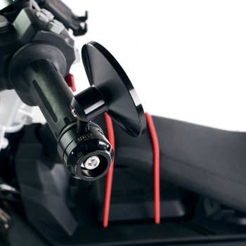 1 Rétroviseur avec 1 borne BMW CE 02