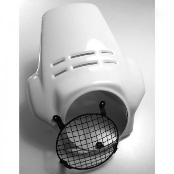 Grille de protection des phares (Fenouil)