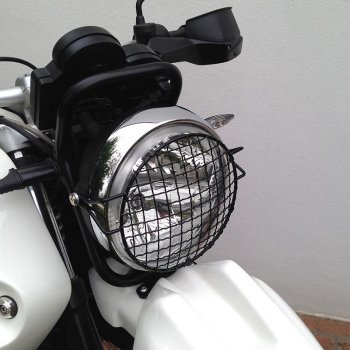 Grille de protection de phare (R120 G / S)