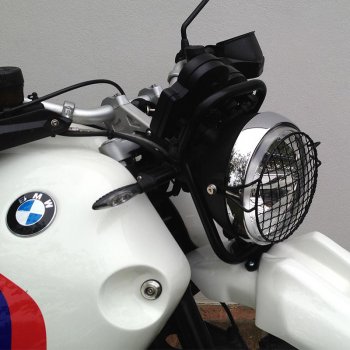 Grille de protection de phare (R120 G / S)