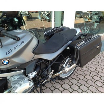 Supporte les sacs Krauser pour R1200 R