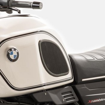 Genouillères en caoutchouc