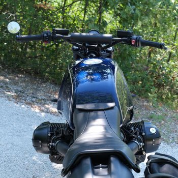 2 miroirs NineT Scrambler