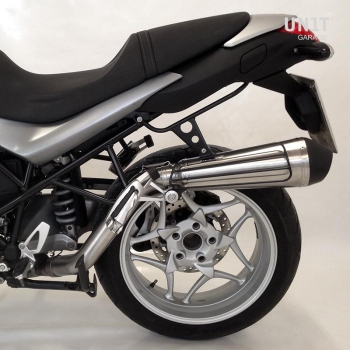 Grille de protection haute silencieux