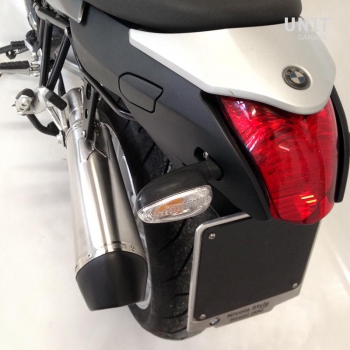 High Muffler (2006-2010)