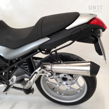 Silencieux élevé (2011-2014)