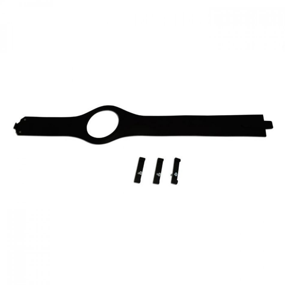 Sangle de réservoir en cuir de premier grain