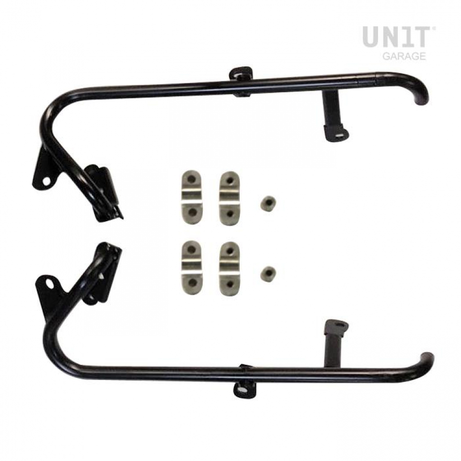 Supports pour caisses en plastique d'origine Vario