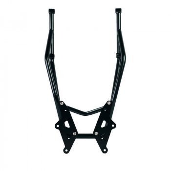 Adaptateur en acier pour galerie de toit de garage Unit