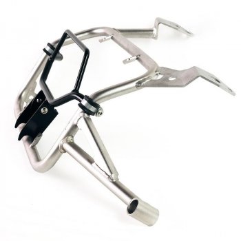 Adaptateur pour raccord rapide U000 sur cadres de sacs en aluminium