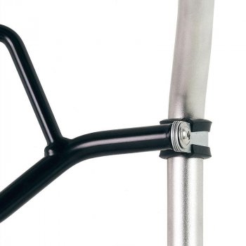 Adaptateur pour raccord rapide U000 sur cadres de sacs en aluminium