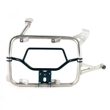 Adaptateur pour raccord rapide U000 sur cadres de sacs en aluminium