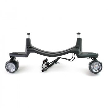 Adaptateur pour support d'origine pour phares supplémentaires