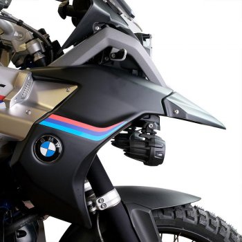 Adaptateur pour support d'origine pour phares supplémentaires