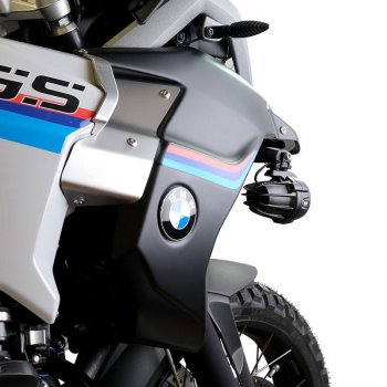 Adaptateur pour support d'origine pour phares supplémentaires