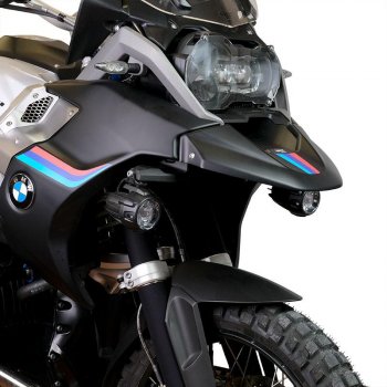 Adaptateur pour support d'origine pour phares supplémentaires