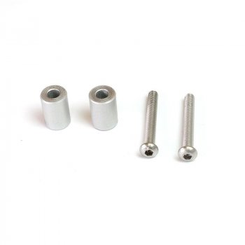 Adaptateur pour support d'origine pour phares supplémentaires