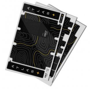 Autocollants Le Point